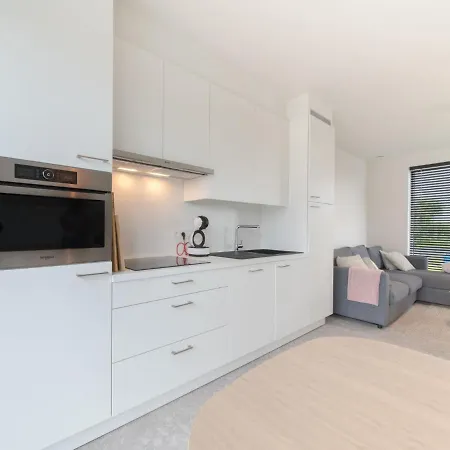 De Garnaal With Parking By Interhome 펜션