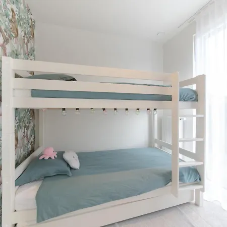 Tatil Evi De Garnaal With Parking By Interhome Bredene