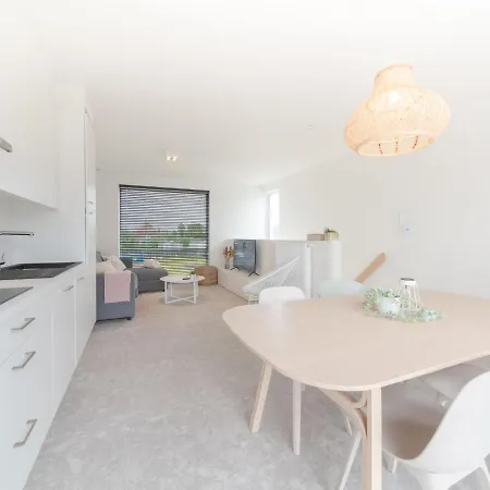 De Garnaal With Parking By Interhome Prázdninový dům Bredene