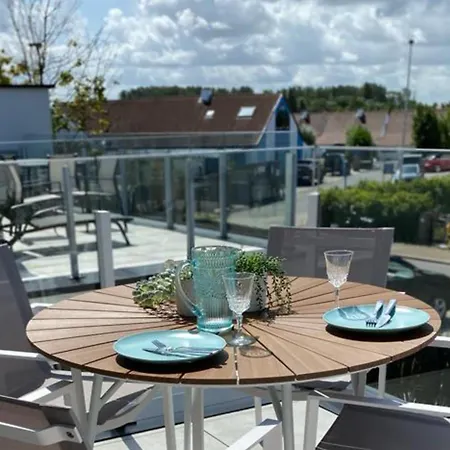 펜션 De Garnaal With Parking By Interhome *