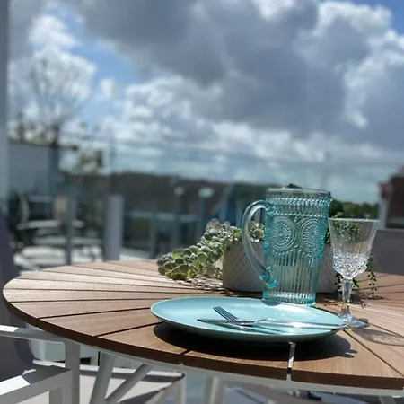 펜션 De Garnaal With Parking By Interhome *